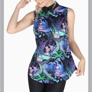 NOT ALL THERE BUSINESS TIME SHIRT - LIMITED